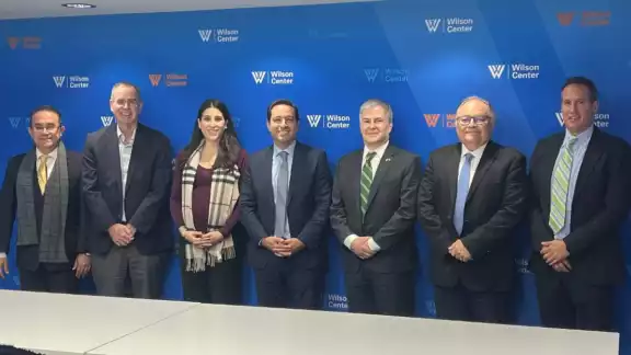 Mauricio Vila se encuentra en Washington promoviendo Yucatán Mauricio Vila se encuentra en Washington promoviendo Yucatán