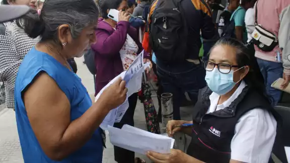 Aseguró que se vivió una precampaña electoral en gran medida respetuosa entre los partidos políticos Aseguró que se vivió una precampaña electoral en gran medida respetuosa entre los partidos políticos