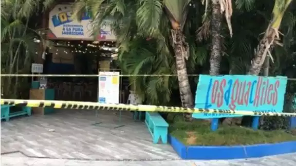 El delito del “derecho de piso” tiene un impacto del 30 porciento dentro del costo operativo de las empresas, por lo que muchas bajan sus cortinas ante el crimen.