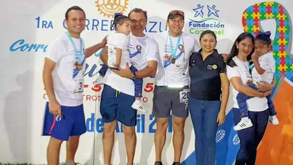 La población podrá participar en las distancias de uno, tres y cinco km, en diferentes categorías