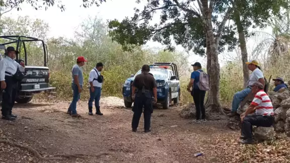 El cuerpo sería de un hombre desaparecido en Felipe Carrillo Puerto El cuerpo sería de un hombre desaparecido en Felipe Carrillo Puerto