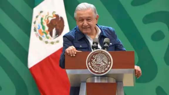 La Presidencia de la República bajó de los sitios web y redes una entrevista del presidente Andrés Manuel López Obrador con Canal Red La Presidencia de la República bajó de los sitios web y redes una entrevista del presidente Andrés Manuel López Obrador con Canal Red