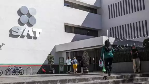 El SAT informó que en 2023 la recaudación tributaria creció 10.8% El SAT informó que en 2023 la recaudación tributaria creció 10.8%