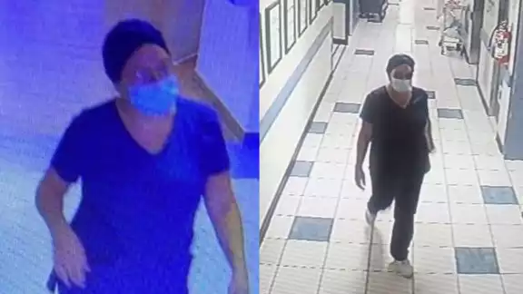 Una mujer vestida como enfermera se robó a un bebé recién nacido del hospital de Zoquipan, en Zapopan, Jalisco Una mujer vestida como enfermera se robó a un bebé recién nacido del hospital de Zoquipan, en Zapopan, Jalisco
