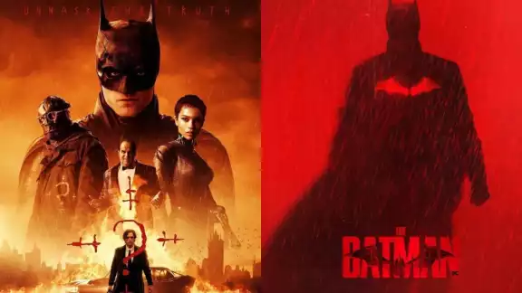 Robert Pattinson protagoniza la más reciente película "The Batman", la cual está por llegar a HBO Robert Pattinson protagoniza la más reciente película "The Batman", la cual está por llegar a HBO