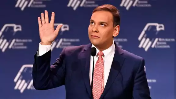 El Congresista Republicano George Santos, fue expulsado de la Cámara de Representantes de Estados Unidos por haber mentido y cometido fraude. El Congresista Republicano George Santos, fue expulsado de la Cámara de Representantes de Estados Unidos por haber mentido y cometido fraude.