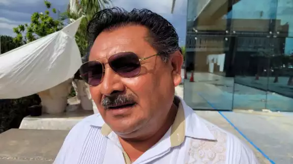El puente “La Guadalupe” presentaba un gran peligro para los habitantes de Calakmul El puente “La Guadalupe” presentaba un gran peligro para los habitantes de Calakmul