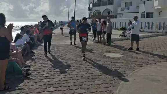 Hubo buen clima para el desarrollo del evento