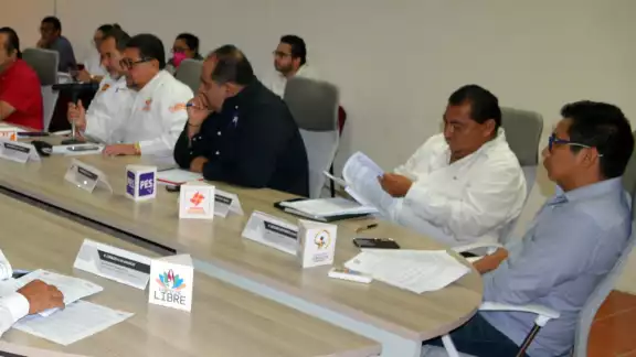 , este sábado 13 de abril sesionarán para aprobar las candidaturas para renovar las 13 alcaldías , este sábado 13 de abril sesionarán para aprobar las candidaturas para renovar las 13 alcaldías