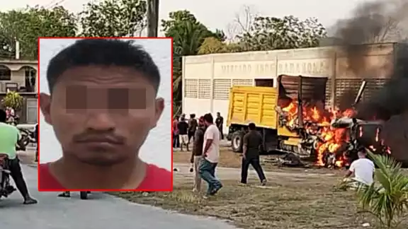 El hombre permanecerá en prisión preventiva en el Cereso de Kobén en Campeche El hombre permanecerá en prisión preventiva en el Cereso de Kobén en Campeche