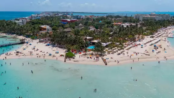 Las reservaciones indican que el movimiento hotelero descenderá un poco en los próximos días, de acuerdo con directivos