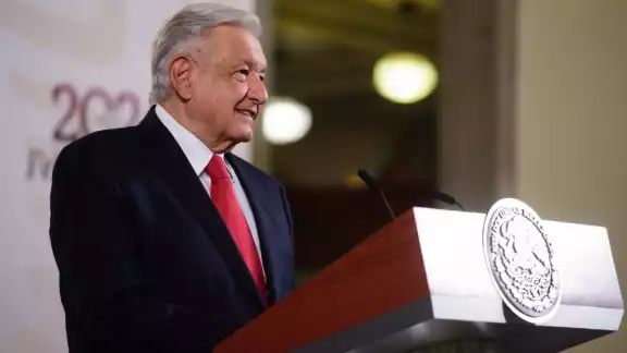 AMLO reconoció que su administración no logró llevar a cabo una campañla contra las drogas con la intensidad necesaria AMLO reconoció que su administración no logró llevar a cabo una campañla contra las drogas con la intensidad necesaria