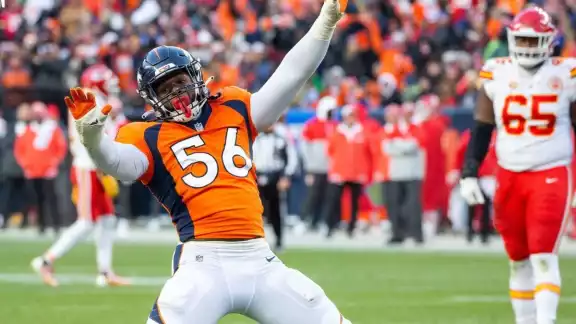 Por primera vez desde 2015, Broncos de Denver sometieron a los Jefes de Kansas City Por primera vez desde 2015, Broncos de Denver sometieron a los Jefes de Kansas City