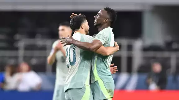 La dupla de Henry Martín y Julián Quiñones volvió a hacerse presente, ahora en Selección Mexicana