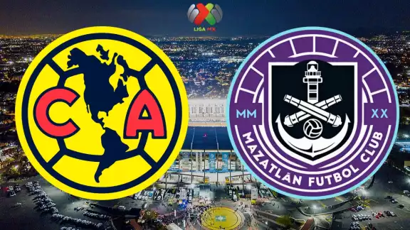 América ocupa lugar cinco de la tabla y Mazatlán el 13
