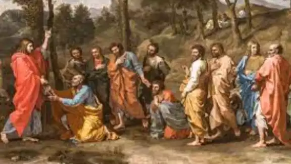 Los apóstoles son los que llevaron el mensaje se Jesús a las ciudades Los apóstoles son los que llevaron el mensaje se Jesús a las ciudades