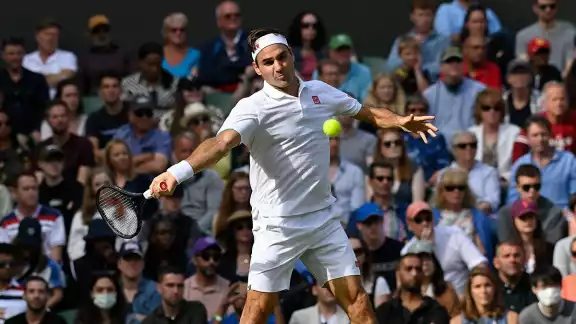 Roger Federer se despedirá el viernes con un partido de dobles Roger Federer se despedirá el viernes con un partido de dobles