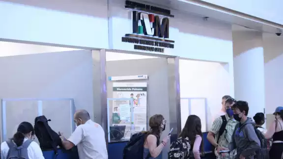 Fueron retenidos en Quintana Roo y liberados tras siete días de incomunicación y sin alimentos.