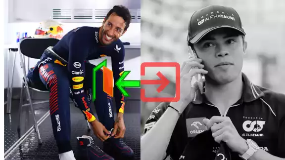 Red Bull no se tienta el corazón y decide no perder más puntos. Foto: Especial Red Bull no se tienta el corazón y decide no perder más puntos. Foto: Especial
