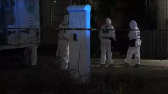 En el ataque en Villas del Mar murió un hombre En el ataque en Villas del Mar murió un hombre