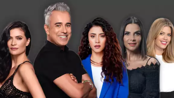 Un nuevo personaje llegará a darles dolores de cabeza a Betty y Armando Un nuevo personaje llegará a darles dolores de cabeza a Betty y Armando