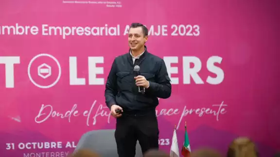 En las redes sociales revivieron una entrevista en la Colosio En las redes sociales revivieron una entrevista en la Colosio