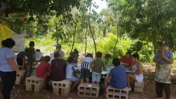 La representante comentó que se debe seguir luchando por el bien común La representante comentó que se debe seguir luchando por el bien común