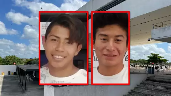 Los menores llevan unas horas desaparecidos en la carretera Mérida-Cancún