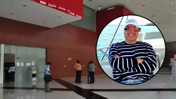 Emilio Castilla Roche fue denunciado en 2019 por un caso de fraude en Holbox Emilio Castilla Roche fue denunciado en 2019 por un caso de fraude en Holbox