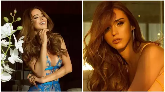 Yanet García se ha ganado el corazón de miles de mexicanos debido a su gran belleza y escultural figura que presuma cada día Yanet García se ha ganado el corazón de miles de mexicanos debido a su gran belleza y escultural figura que presuma cada día
