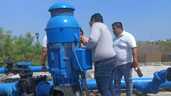 Durante estos días el agua no llega a todos los hogares de Campeche Durante estos días el agua no llega a todos los hogares de Campeche
