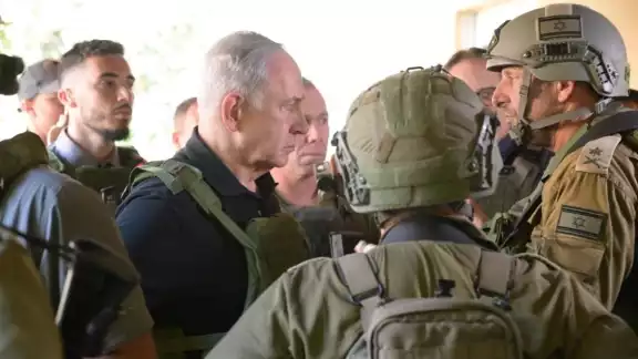 Desde el 13 de octubre, el ejército israelí apresura a los 1.1 millones de habitantes del norte de Gaza a dirigirse partir hacia el sur Desde el 13 de octubre, el ejército israelí apresura a los 1.1 millones de habitantes del norte de Gaza a dirigirse partir hacia el sur