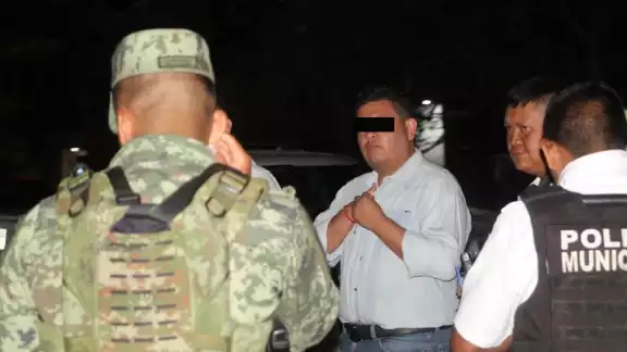 Las autoridades encontraron que el desvío de recursos fue dividido en 25 facturas Las autoridades encontraron que el desvío de recursos fue dividido en 25 facturas
