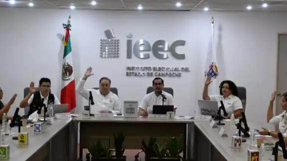 IEEC aprobó el financiamiento público para los candidatos independientes de la entidad
