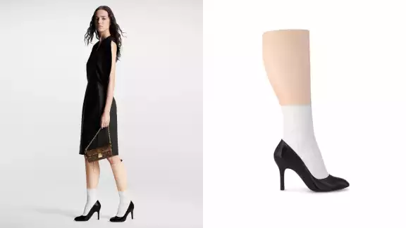 Las nuevas botas de Louis Vuitton se encuentran agotadas en México