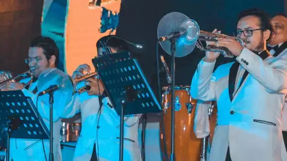 La Sonora Santanera Nueva Generación se presentará este sábado 13 de mayo en la Noche Blanca de Mérida La Sonora Santanera Nueva Generación se presentará este sábado 13 de mayo en la Noche Blanca de Mérida