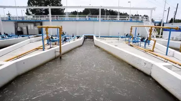 Conagua reporta que el Sistema Cutzamala se encuentra al 38.8 por ciento de su capacidad