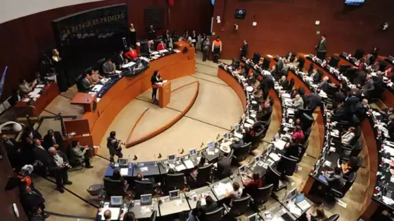 Senadores no lograron acuerdo para elegir a la Ministra de la SCJN y la decisión corresponderá al Presidente de la República como una de sus facultades constitucionales