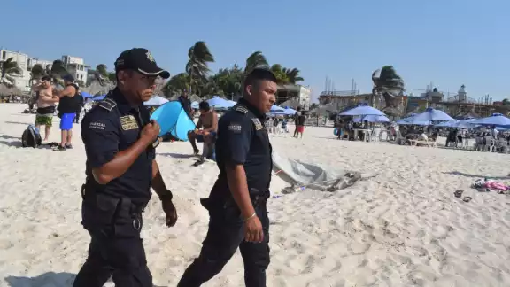 Al menos tres niños se pierden en la playa de Progreso al día durante el fin de semana