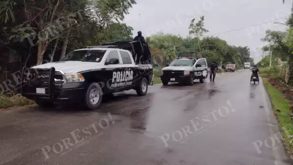 Se presume que varias personas con los rostros cubiertos con pasamontañas intentaron secuestrarlo