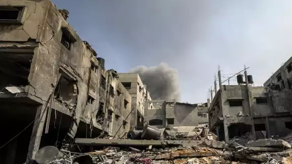 Las dos mexicanas que se encontraban en la Franja de Gaza, lograron salir hacia Egipto, donde recibieron apoyo de la embajada de nuestro país