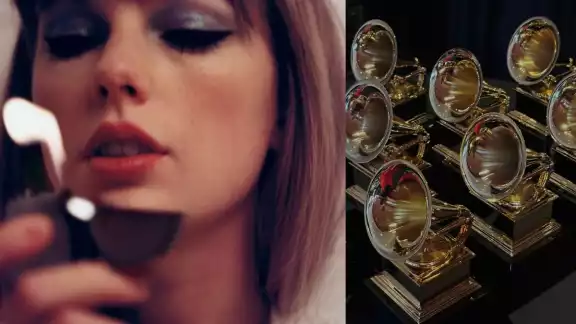 Midnights fue condecorado en los Premios Grammy de 2024 Midnights fue condecorado en los Premios Grammy de 2024