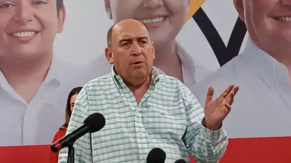 Rubén Moreira Valdez, diputado federal del Partido Revolucionario Institucional (PRI)
Rubén Moreira Valdez, diputado federal del Partido Revolucionario Institucional (PRI)