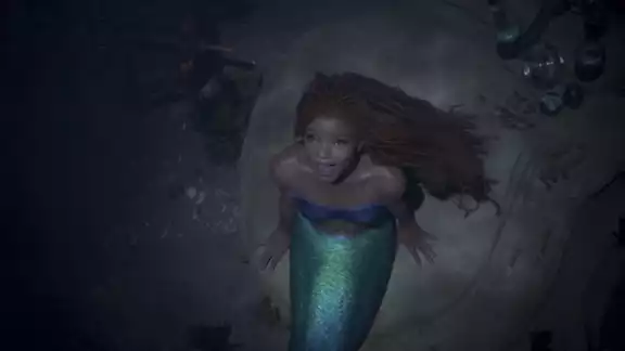 Ha habido comentarios negativos y positivos sobre la nueva película de La Sirenita