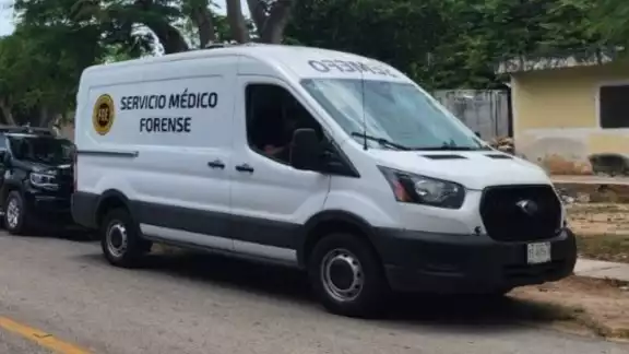 El hombre murió suspendido dentro de su domicilio en Xtepén El hombre murió suspendido dentro de su domicilio en Xtepén