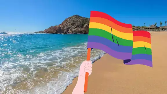 Los Cabos es uno de los destinos soñados para las bodas LGBTI+