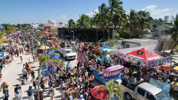 Este viernes comienzan los desfiles del Carnaval de Progreso 2024 Este viernes comienzan los desfiles del Carnaval de Progreso 2024