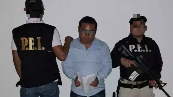 Un individuo de 31 años fue detenido en Kanasín por presunto abuso sexual Un individuo de 31 años fue detenido en Kanasín por presunto abuso sexual