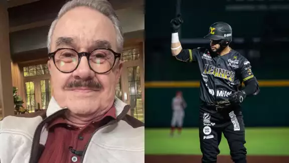 Pedrito Sola quiere ser invitado a un juego de los Leones de Yucatán Pedrito Sola quiere ser invitado a un juego de los Leones de Yucatán