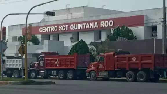 El gremio afectado destacó la importancia de la transparencia en las operaciones de la dependencia.
